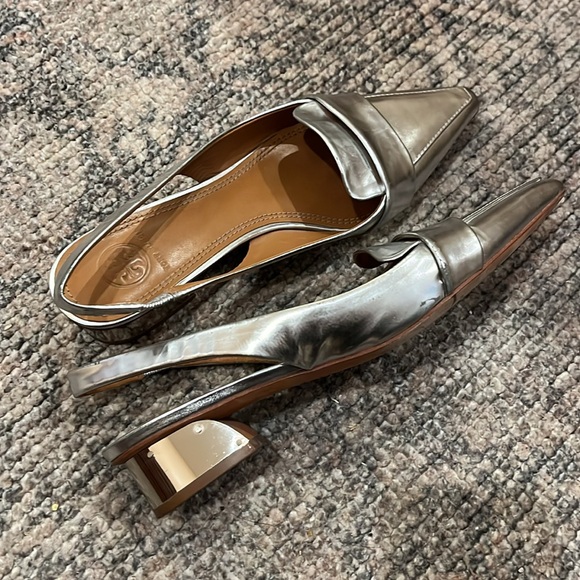 Tory Burtch Women’s Shoes - Picture 6 of 7